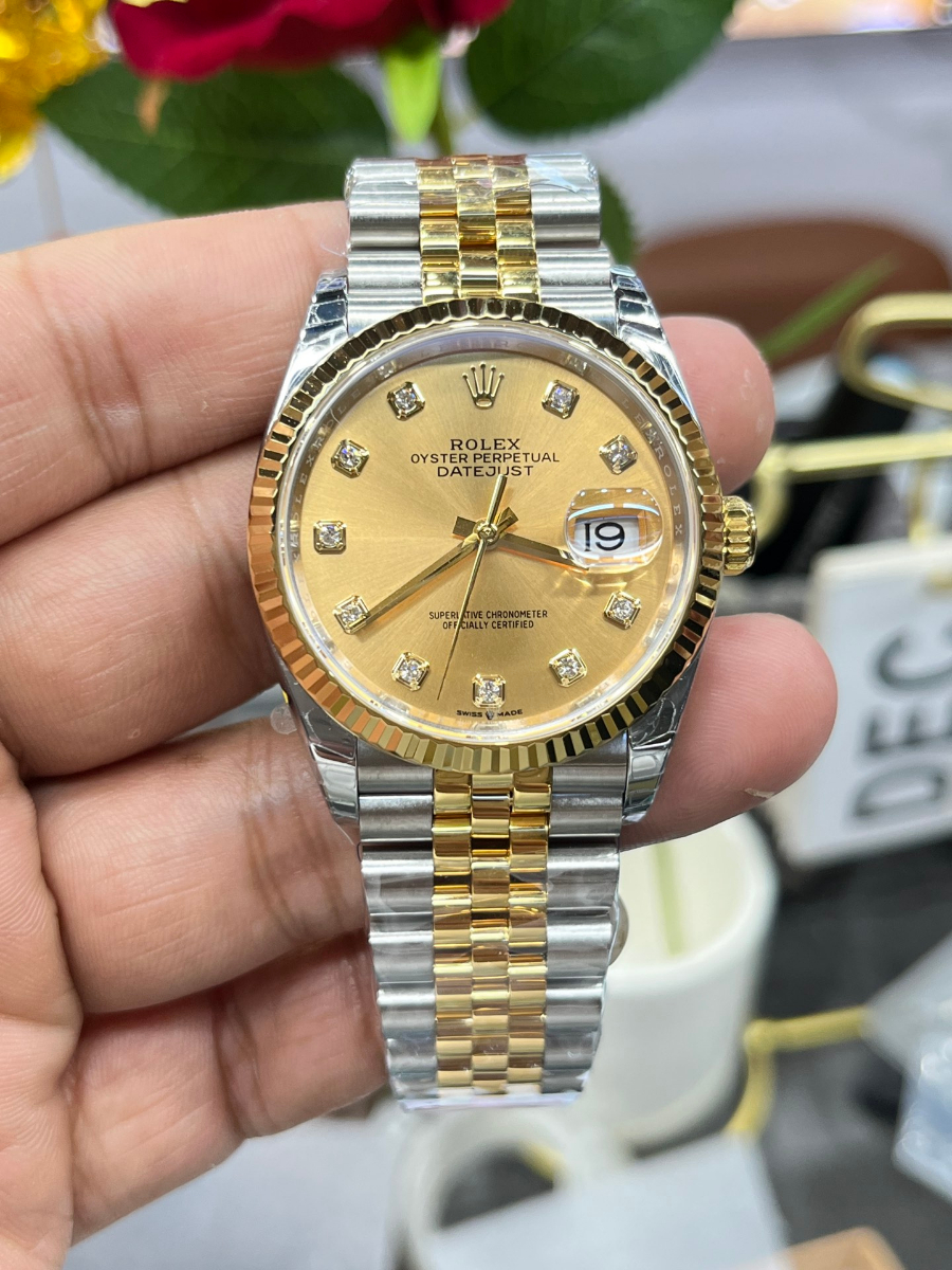 롤렉스 데이저스트 41mm 레플리카 시계 후기 – 실물 퀄리티와 주의할 점까지!