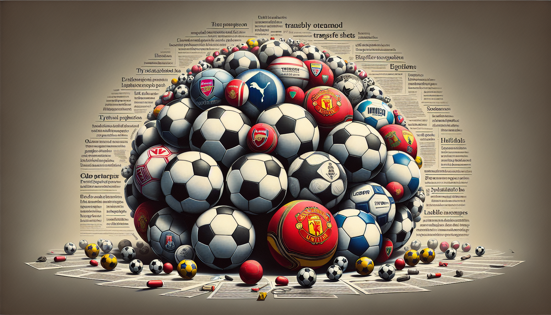 2024 여름 유럽 축구 이적시장, BBC에서 한눈에 보는 빅클럽 이적설 총정리