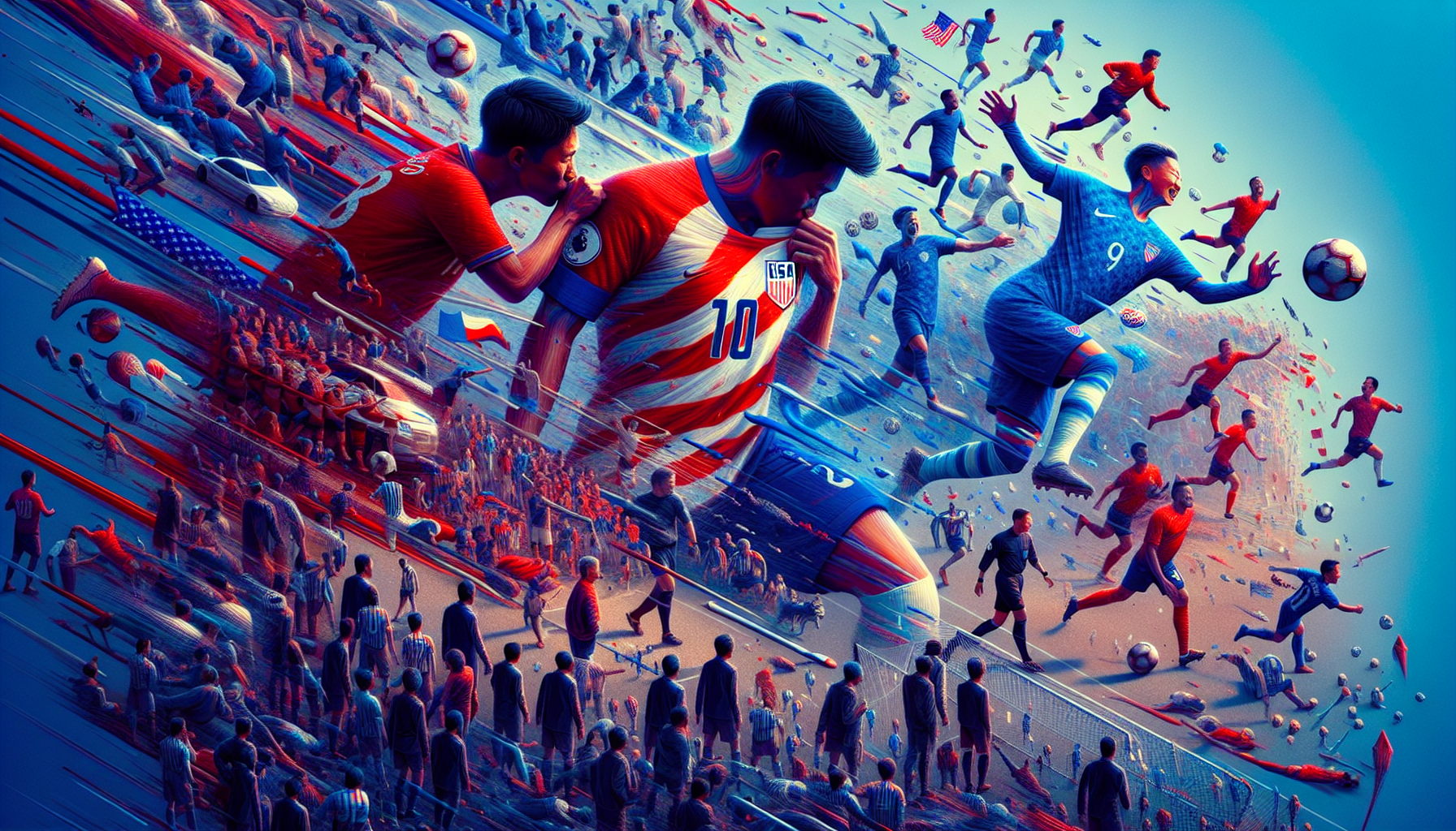 2025 프리시즌, 뜨거운 여름 축구 소식 총정리: 손흥민 미국 이적부터 첼시 영입 행진, 역대급 난투극까지