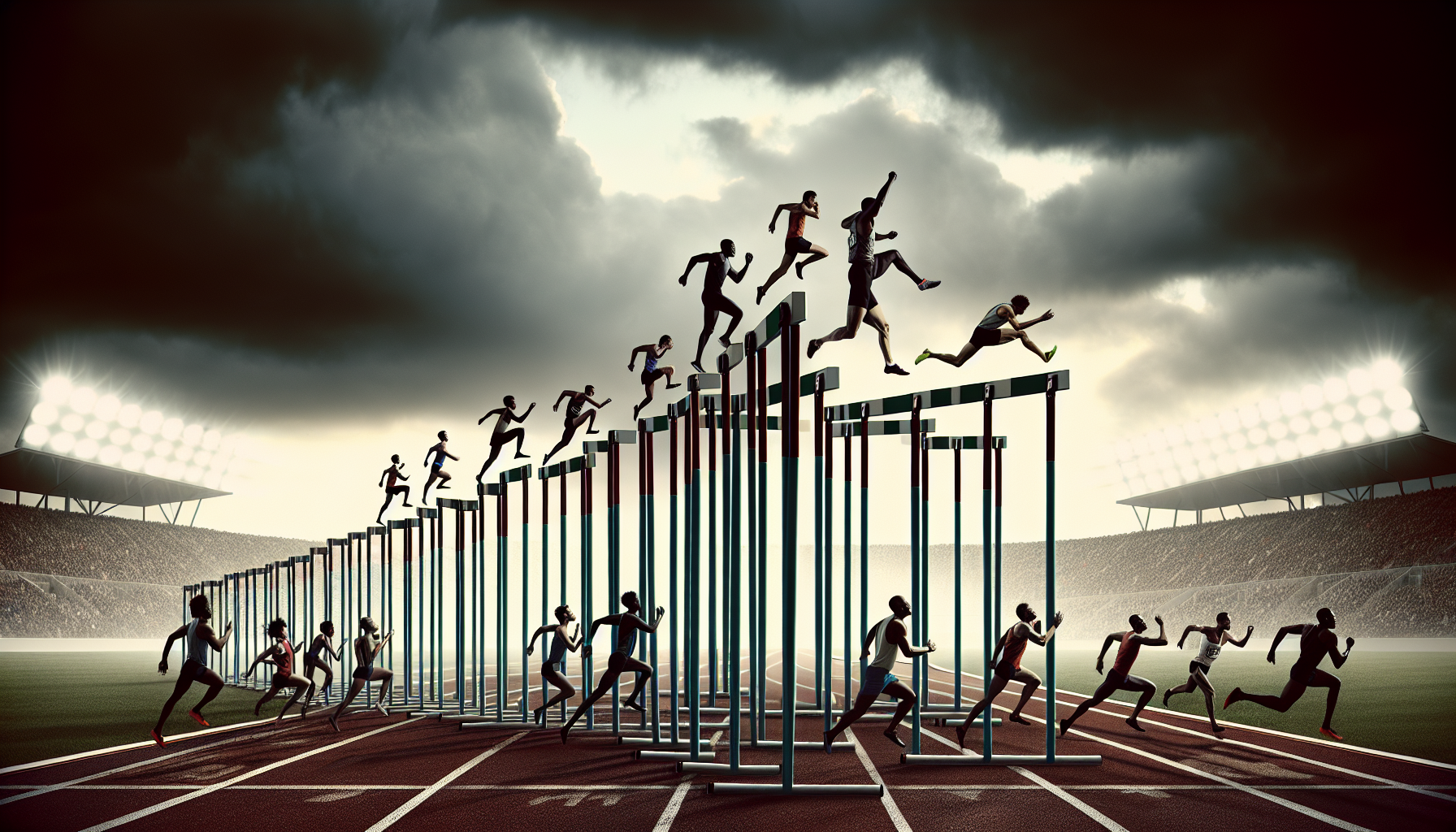 30년째 깨지지 않는 세단뛰기 세계기록, 왜 아무도 그 벽을 넘지 못할까