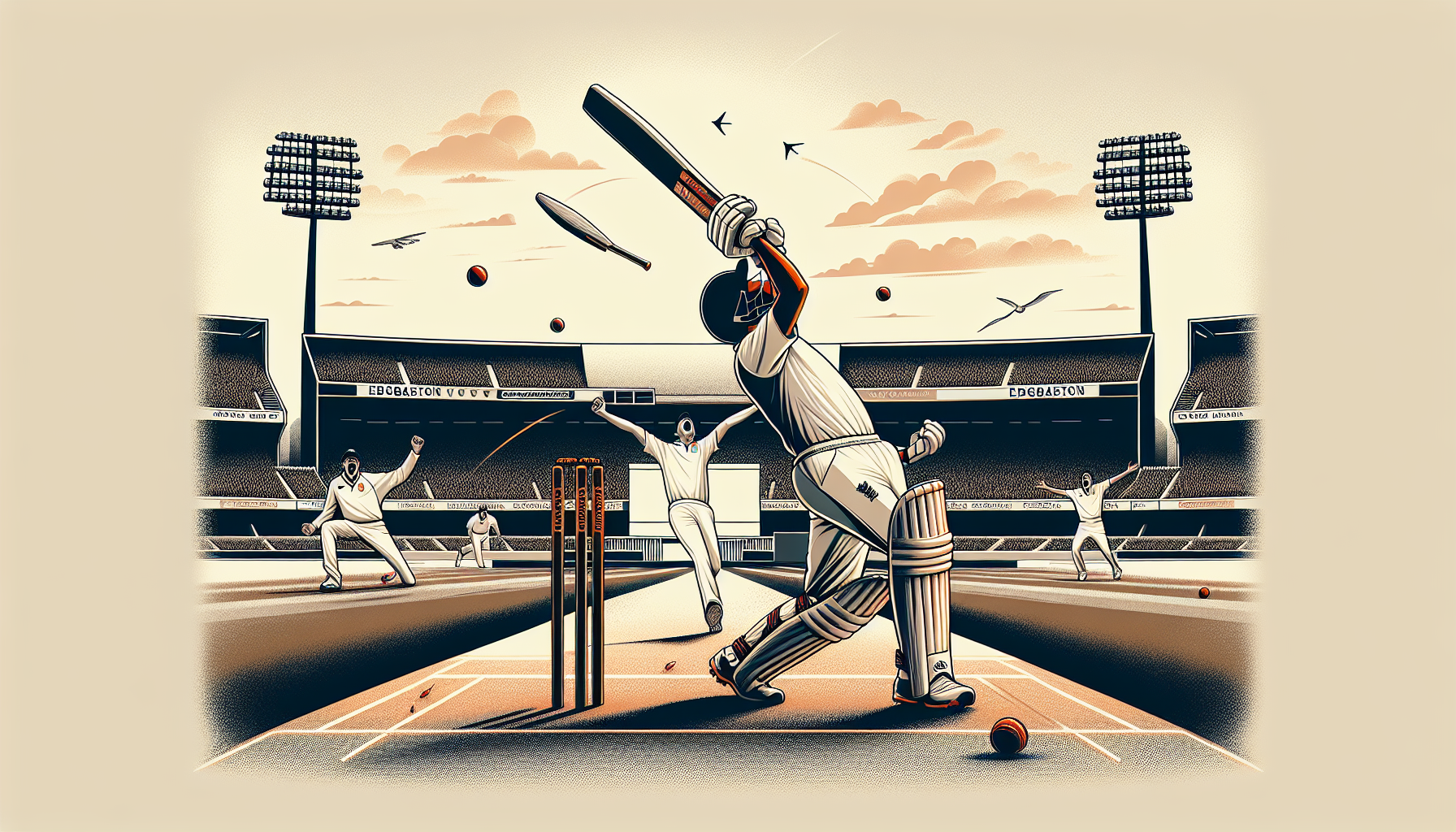 스포츠 역사를 바꾼 순간, 2005년 애쉬즈 에지바스튼 명승부 다시보기