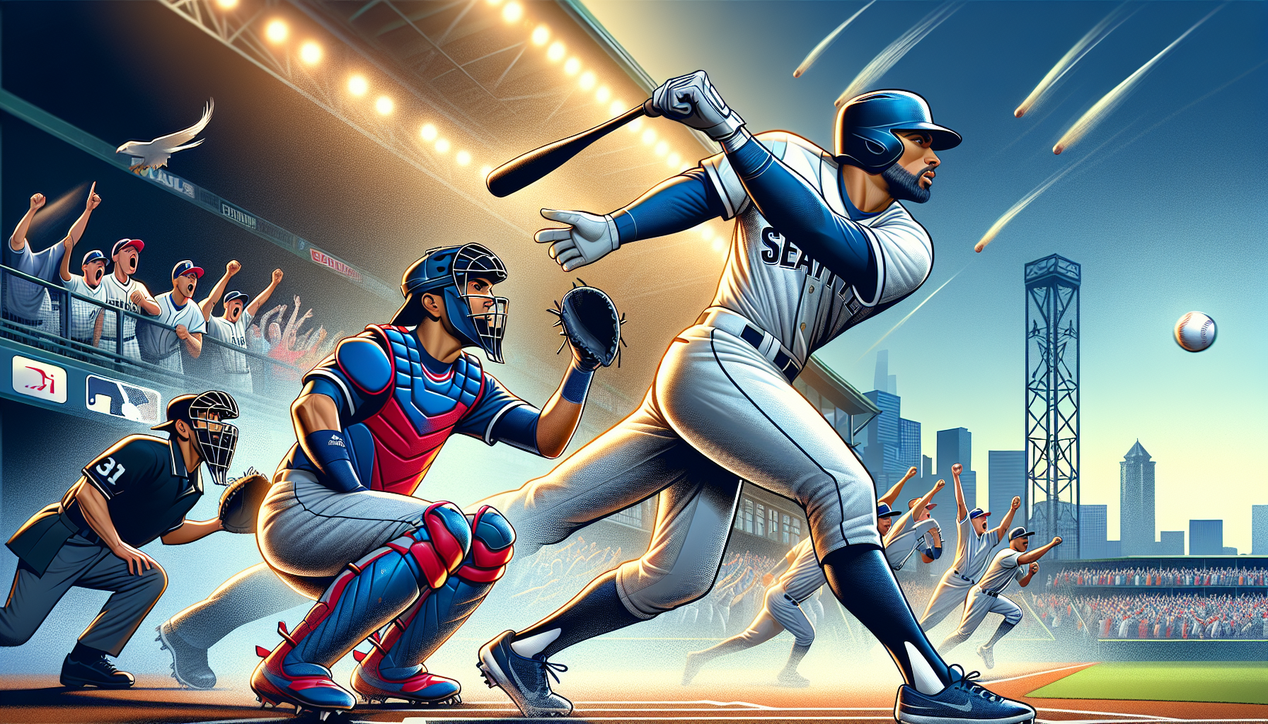 시애틀 매리너스의 짜릿한 승리와 하이라이트 총정리, Rodriguez와 Naylor의 빛난 순간들