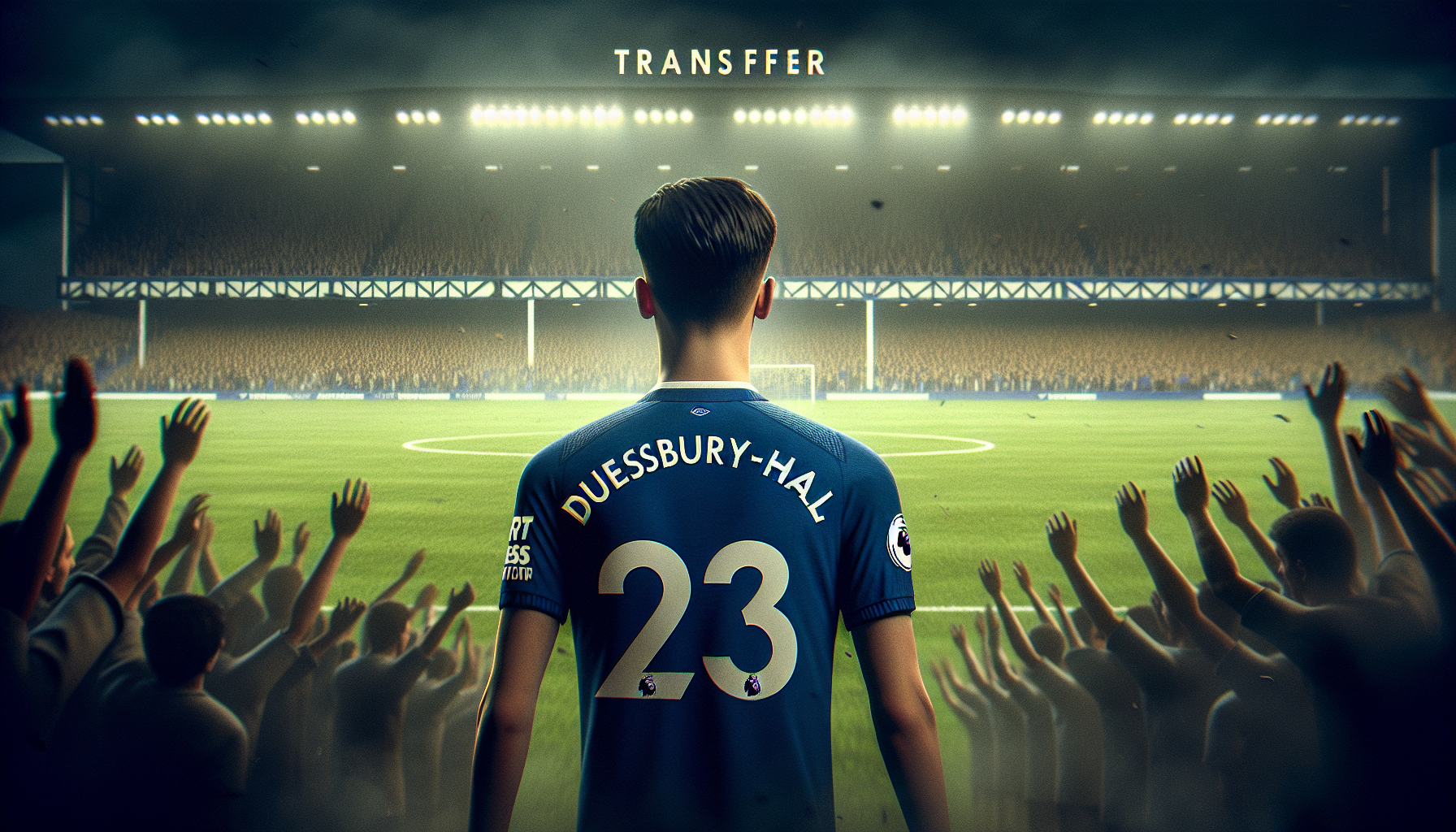 에버튼에 합류한 듀스버리-홀, 이적 배경과 기대 포인트 정리