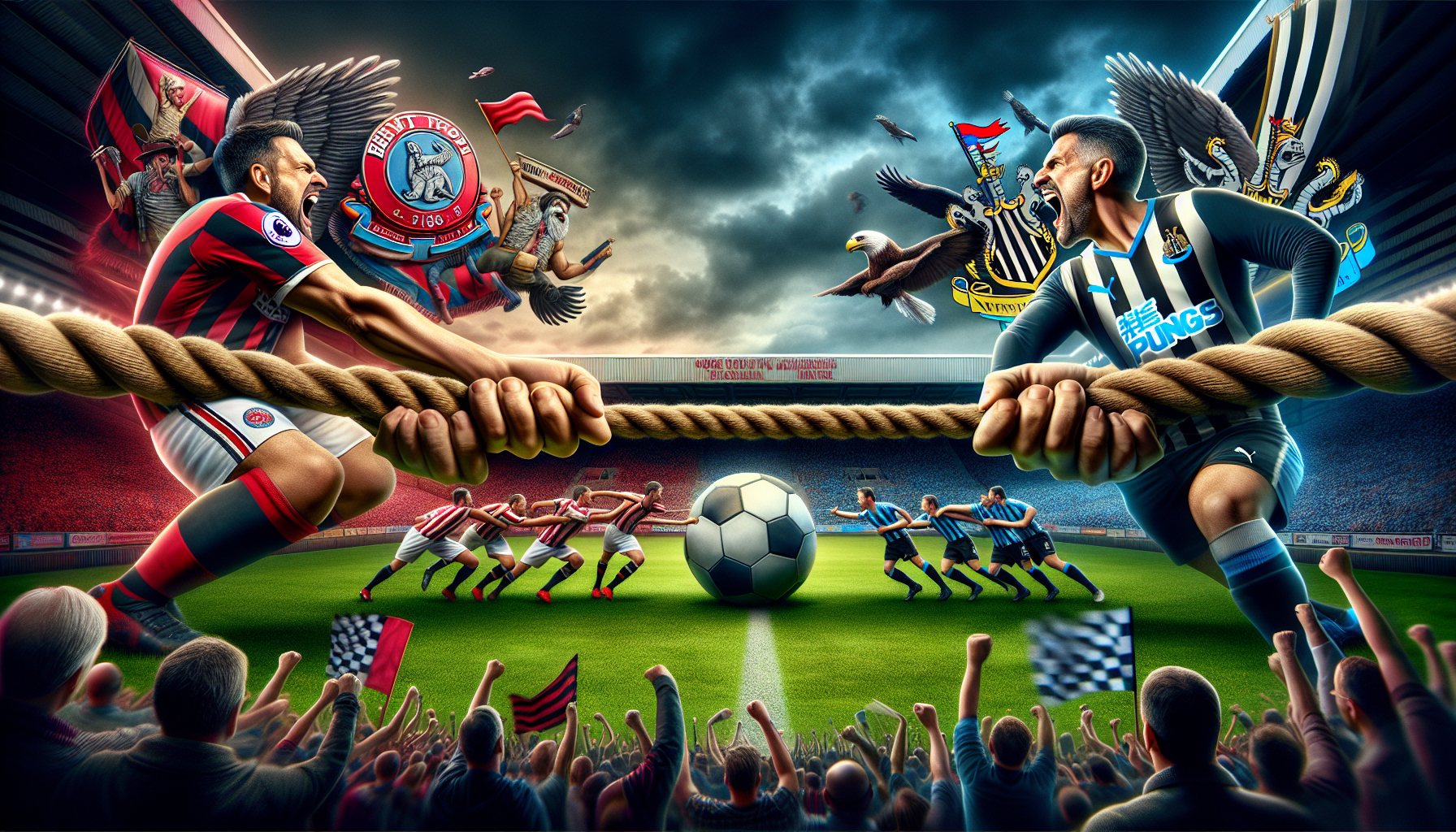 요안 위사 이적설과 훈련 복귀, 축구팬의 시선에서 본 브렌트포드와 뉴캐슬의 줄다리기